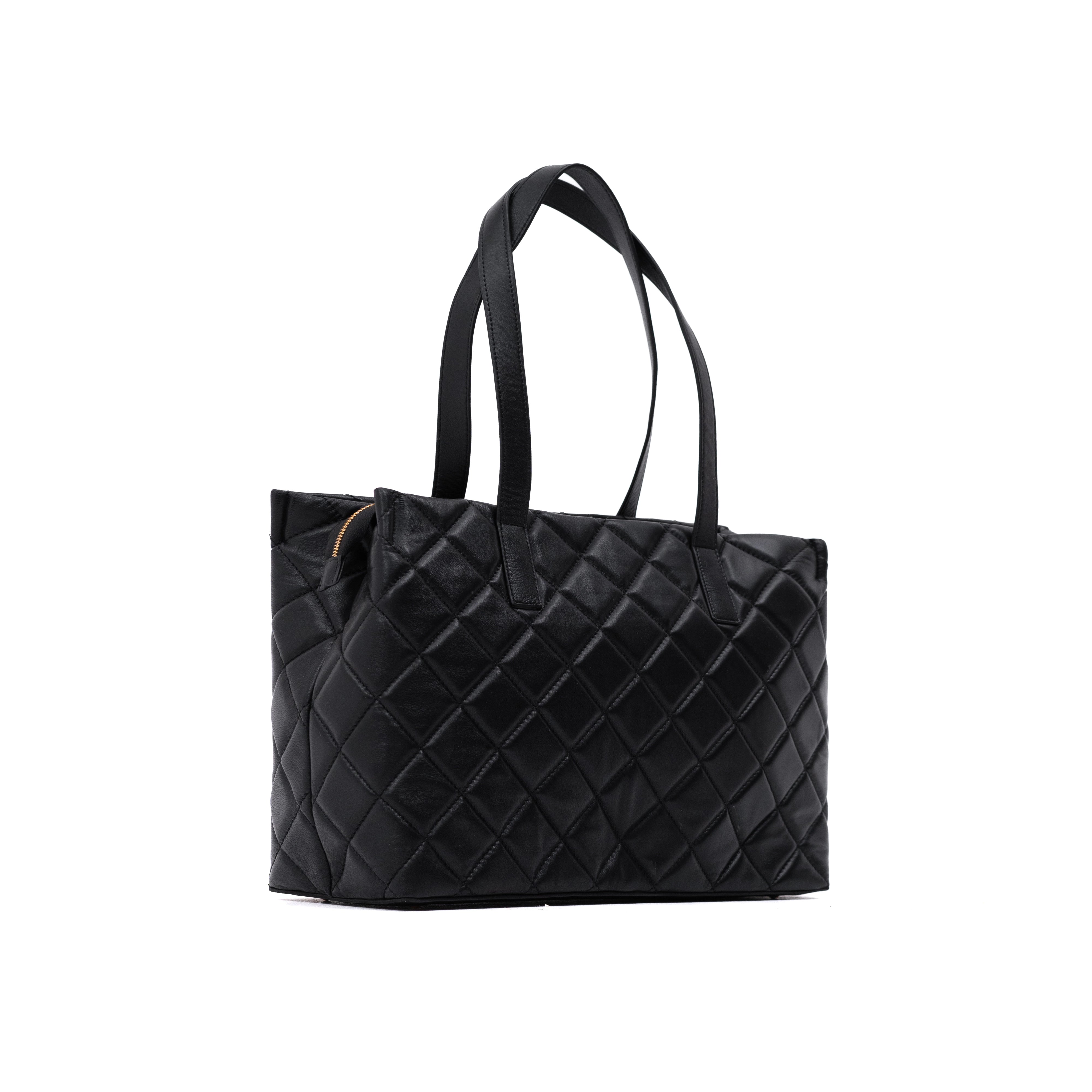 Diamond Cut Tote Bag